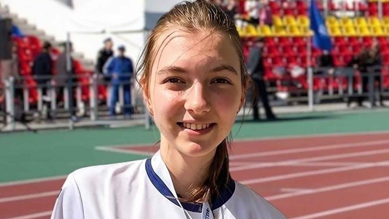Легкоатлетка из Краснодарского края взяла бронзу на первенстве России