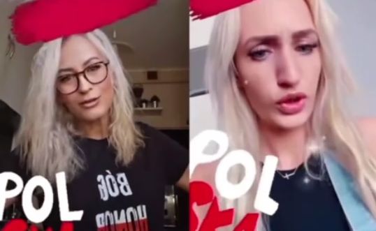 На Украине скандал: Под Киевом среди ночи неизвестные слушали песню «Матушка-земля»