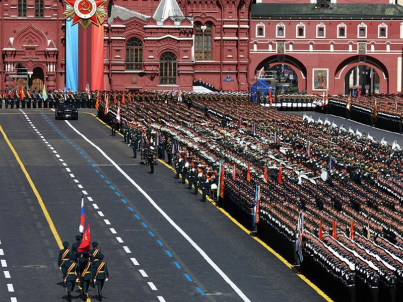 Неожиданный ход к 9 Мая: Путин может провести парад Победы в новом формате