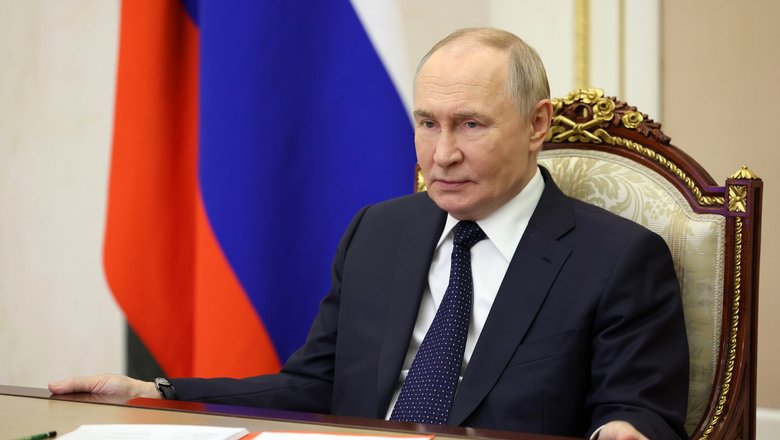 Путин посетит Казахстан с госвизитом