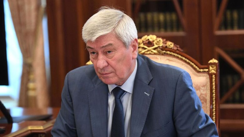 Путин продлил срок гражданской службы главе Росфинмониторинга