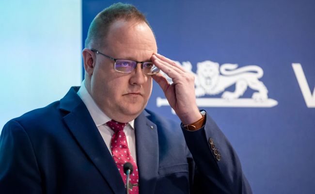 Разведка Эстонии разразилась очередным «прогнозом»: Россия будет просить мира