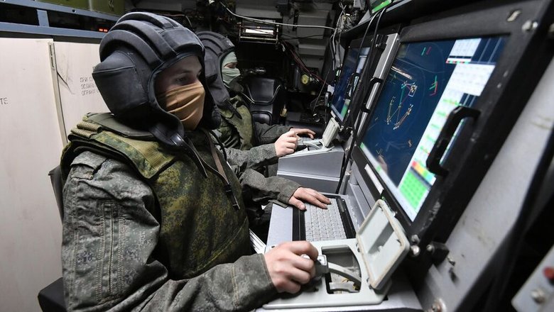 Силы ПВО сбили пять БПЛА, летевших в сторону Москвы