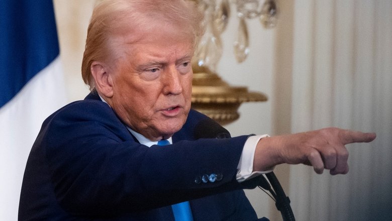 Трамп нашёл в Конгрессе «преступника» и угрозу для США
