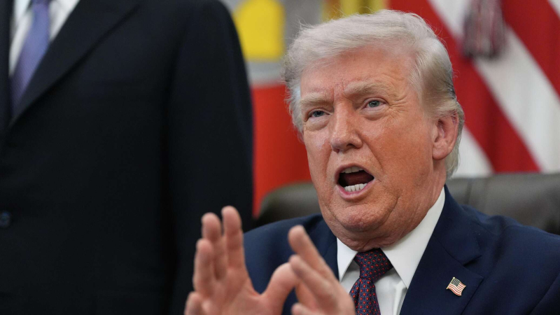 Трамп: сделке с Ираном быть великой либо не быть вовсе
