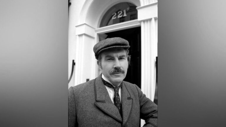 Умер сыгравший Ватсона в «Шерлоке Холмсе» актёр Дэвид Бёрк