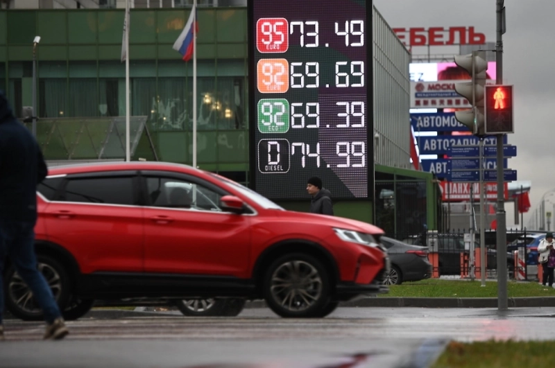 В Крыму ввели лимит на продажу бензина АИ-95