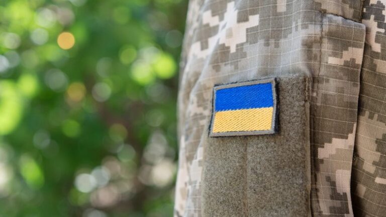 В Запорожской области зафиксирован случай суицида среди украинских военных