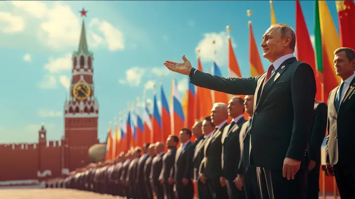 Вот это поворот. Такого удара на 9 мая Зеленский не ждал