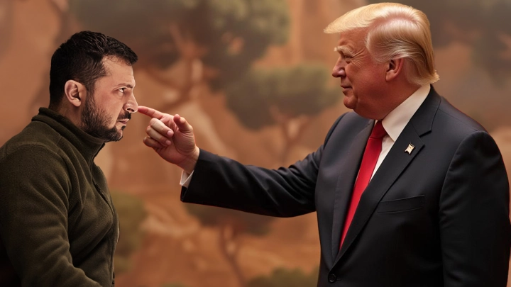 Вот это поворот: Украина прощается с Трампом? Стало известно о новой стратегии Зеленского