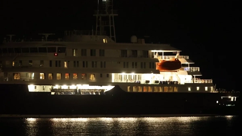 Вспышка хантавируса вызвала нервные срывы у пассажиров лайнера MV Hondius